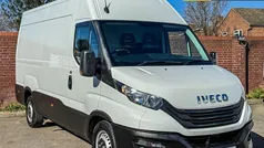 Used 2022 Iveco Daily Van | £16,999 (Good price)
