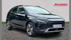 Used 2023 Hyundai Bayon Premium SUV | £16,199 (Fair price)