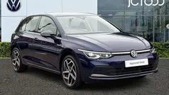 Used 2023 VW Golf VIII Style Hatchback | £20,427 (Fair price)