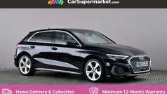 Used 2024 Audi A3 Sportback S-Line Hatchback | £21,197 (Good price)
