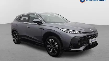 Used MG HS Trophy 299 HP (219 kW) 2025 SUV