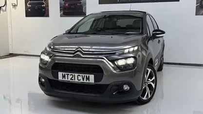 Used Citroën C3 PureTech 83 HP (61 kW) 2023 Hatchback