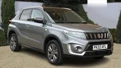 Used 2020 Suzuki Vitara SZ-T SUV | £14,138 (Fair price)