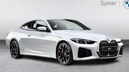 New BMW 420 M Sport 184 HP (135 kW) 2026 Coupe