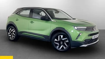 Used 2021 Vauxhall Mokka Elite SUV | £9,995 (Good price)