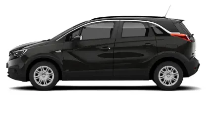 Used Vauxhall Crossland X 83 HP (61 kW) 2020 SUV