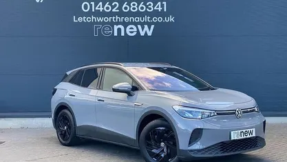 Used VW ID.4 Pure 108 kW (148 HP) 2021 SUV