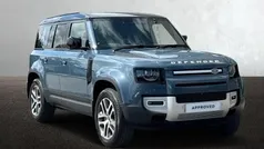 Used 2023 Land Rover Defender HSE SUV | £59,990 (Good price)
