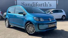 Used 2017 VW up! move up! Hatchback | £9,990 (Fair price)