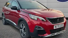 Used 2020 Peugeot 3008 GT-line Estate | £15,997 (Fair price)