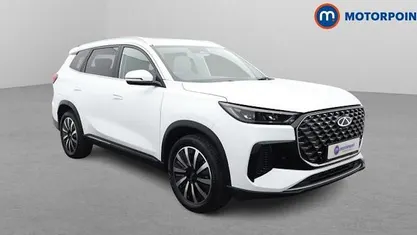 Used Chery Tiggo 8 204 HP (150 kW) 2025 SUV