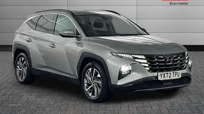 Used 2023 Hyundai Tucson Premium SUV | £19,859 (Fair price)