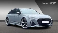 Grey Used 2024 Audi RS6 Performance Estate | £99,000 (Super price)