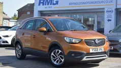Orange Used 2019 Vauxhall Crossland X S SUV | £6,999 (Super price)