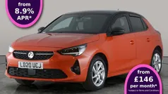 Orange Used 2020 Vauxhall Corsa SRi Hatchback | £10,934 (Fair price)