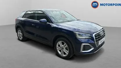 Used Audi Q2 Sport 150 HP (110 kW) 2026 SUV