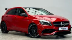 Used 2018 Mercedes A45 AMG Premium Hatchback | £23,500 (Good price)