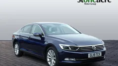 Blue Used 2019 VW Passat Business Sedan | £12,795 (Super price)