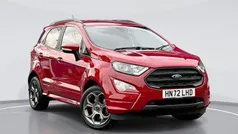 Used 2022 Ford Ecosport ST-Line SUV | £14,199 (Fair price)