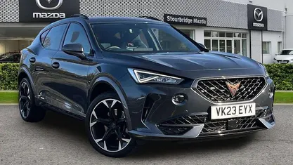 Used Cupra Formentor 150 HP (110 kW) 2023 SUV