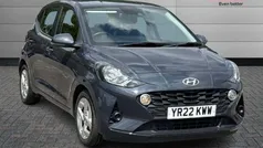Used 2023 Hyundai i10 SE Hatchback | £11,995 (Fair price)