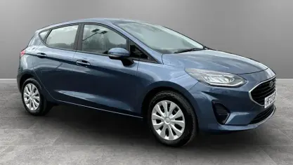 Used Ford Fiesta Trend 101 HP (74 kW) 2022 Hatchback