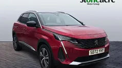 Red Used 2022 Peugeot 3008 Allure+ SUV | £18,995 (Fair price)