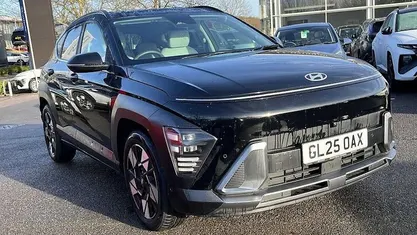 Used Hyundai Kona Ultimate 129 HP (94 kW) 2025 SUV