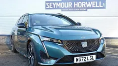 Used 2024 Peugeot 308 GTi Estate | £19,995 (Fair price)