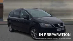 Used 2018 Seat Alhambra Ecomotive MPV | £14,587 (Fair price)