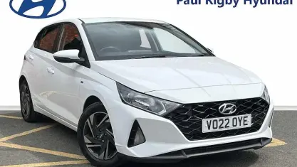 Begagnad Hyundai i20 SE 101 HK (74 kW) 2023 Halvkombi