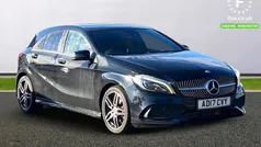 Used 2017 Mercedes A200 AMG Line Premium Hatchback | £14,099 (Fair price)