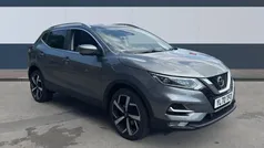 Used 2020 Nissan Qashqai N-Motion SUV | £14,807 (Fair price)