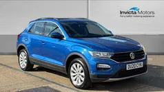 Used 2020 VW T-Roc SE SUV | £15,599 (Fair price)