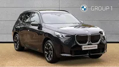 Used 2025 BMW X3 M Sport SUV | £58,895 (Super price)