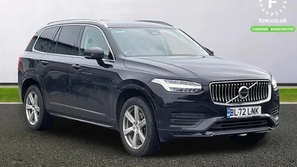 Used Volvo XC90 Core 250 HP (183 kW) 2025 SUV