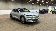 Used 2021 Ford Mustang Mach-E Extended Range SUV | £21,420 (Fair price)