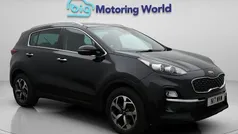 Used 2021 Kia Sportage 2 SUV | £15,900 (Super price)
