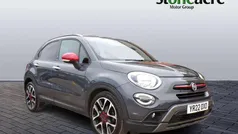 Used 2022 Fiat 500X Red SUV | £13,995 (Fair price)