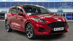 Used 2022 Ford Kuga ST-Line X SUV | £18,695 (Fair price)