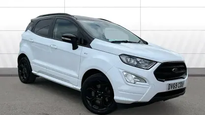Second-hand Ford Ecosport ST-Line 125 CP (91 kW) 2022 SUV