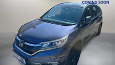 Used 2018 Honda CR-V EX SUV | £12,050 (Good price)