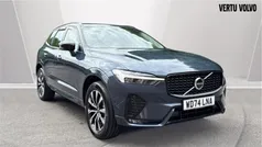 Blue Used 2024 Volvo XC60 Plus SUV | £42,077 (Fair price)