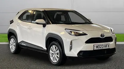 Used Toyota Yaris Hybrid 116 HP (85 kW) 2025 Estate