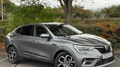 Used 2022 Renault Arkana Techno SUV | £17,978 (Fair price)