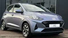 Blue New 2024 Hyundai i10 Premium Hatchback | £15,495 (Fair price)
