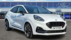 Used 2023 Ford Puma ST Hatchback | £18,995 (Fair price)