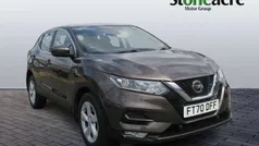 Used 2021 Nissan Qashqai Acenta Premium SUV | £16,000 (Super price)