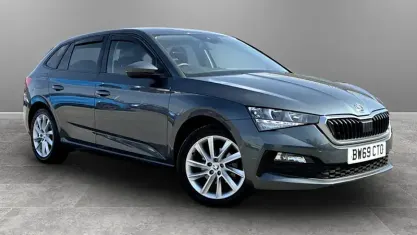 Used Skoda Scala SE L 150 HP (110 kW) 2023 Hatchback