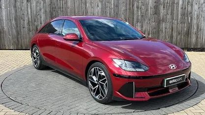 Used 2025 Hyundai Ioniq 6 Premium Sedan | £23,799 (Fair price)
